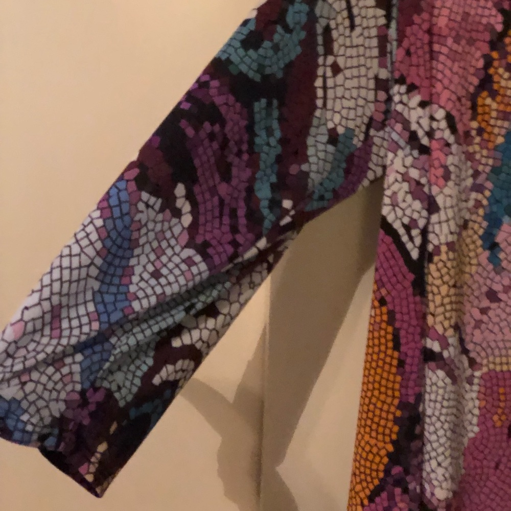 Beautiful dress! Perfect for Travel !